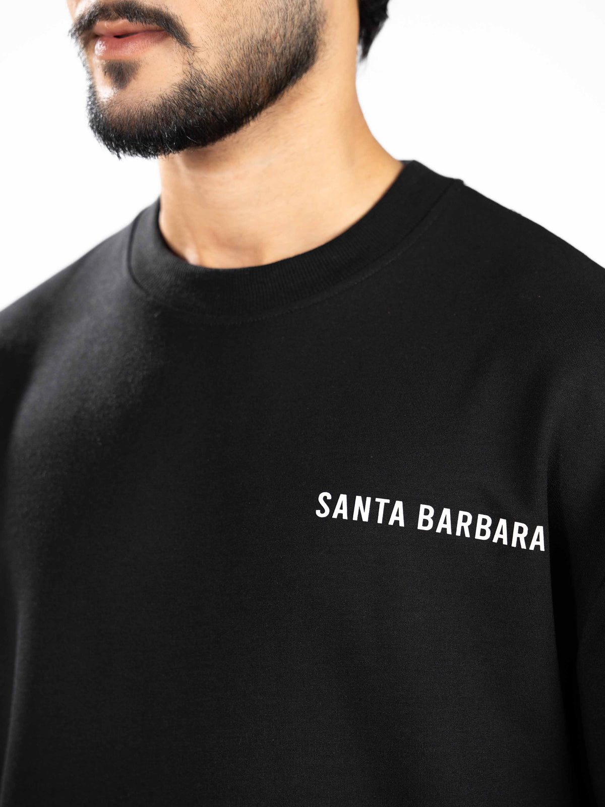 Men’s Oversized Drop Shoulder Graphic T-Shirt – Short Sleeve Crew Neck Tee | Casual Streetwear Top with Front & Back Print