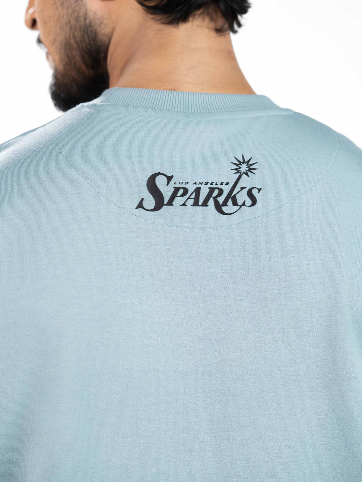 Men’s Oversized Drop Shoulder Graphic T-Shirt – Short Sleeve Crew Neck Tee | Casual Streetwear Top with Front & Back Print