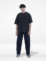 Men’s Drop Shoulder T-Shirt – Classic Solid Short Sleeve Tee, Soft Cotton Blend Comfortable Casual Wear