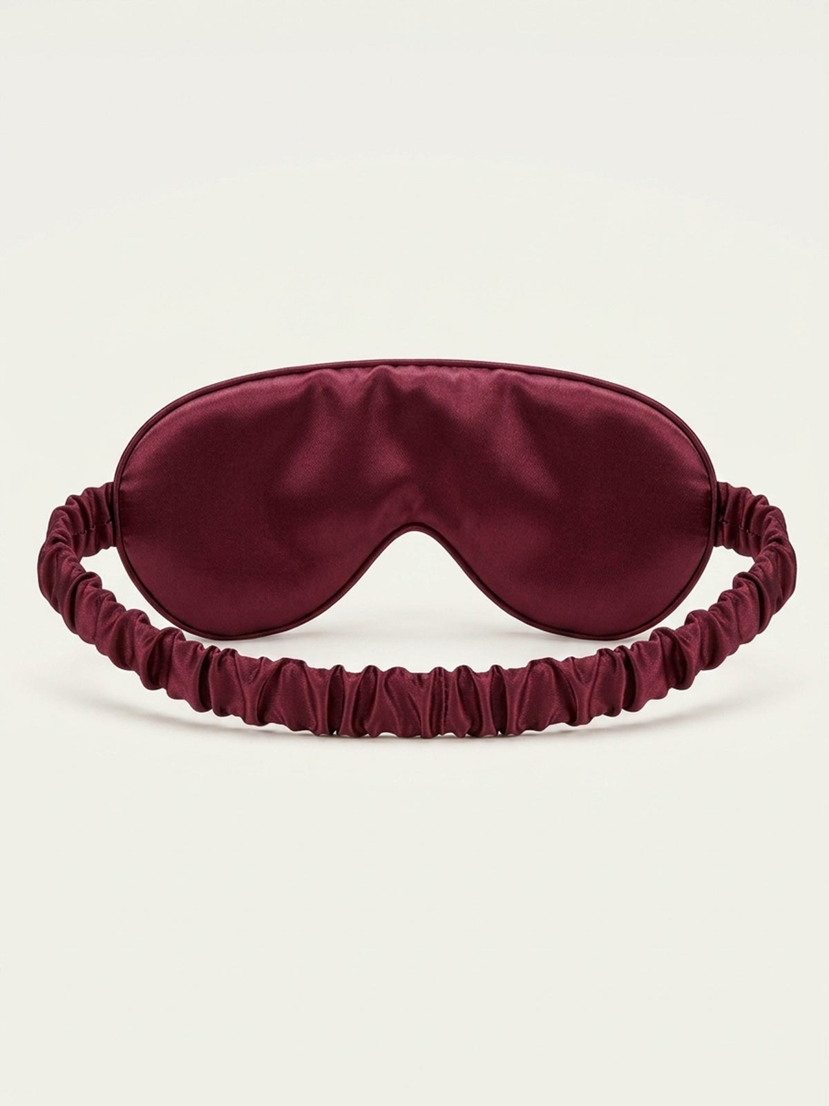 Women’s Satin Eye Mask – Soft Silky Sleep Mask | Comfortable Night & Travel Eye Cover