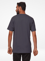 Men's Graphic Logo T-Shirt crafted with M𝗲𝗿𝗰𝗲𝗿𝗶𝘇𝗲𝗱 𝗳𝗶𝗻𝗶𝘀𝗵𝗶𝗻𝗴.