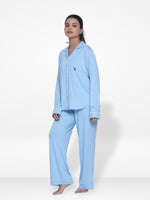US Polo Long Sleeve Sleepwear & Pyjama Set