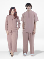 Couple Co-ord Set| Long Pant|