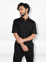 Men’s Regular-Fit Polo Shirt – Classic Short Sleeve Casual Tee | Soft Cotton Collared Shirt for Everyday Wear