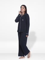 US Polo Long Sleeve Sleepwear & Pyjama Set