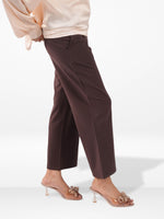 Women’s Wide Leg Pants – Lightweight Breathable Summer Trousers | Casual Relaxed Fit Bottom Wear
