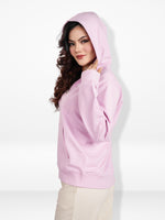 Women’s Full Zip Hoodie – Solid Color Hooded|Casual Zip-Up Hoodies for Everyday Wear