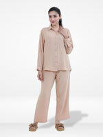 Couple Co-ord Set| Long Pant|