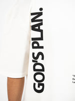 Men’s Oversized Drop Shoulder Graphic T-Shirt – Short Sleeve Crew Neck Tee | Casual Streetwear Top with Front & Back Print