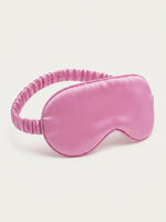 Women’s Satin Eye Mask – Soft Silky Sleep Mask | Comfortable Night & Travel Eye Cover