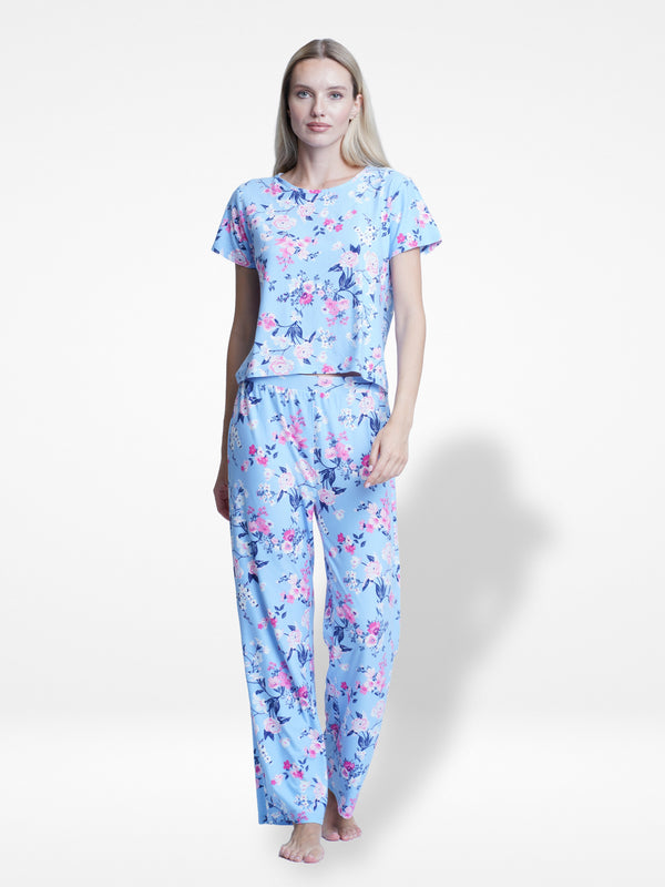 Ladies Sleepwear Long pant.