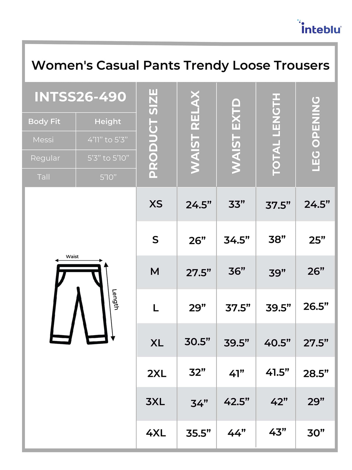 Women's Casual Pants Trendy Loose Trousers High Waist Wide Leg Cropped Palazzo with Pockets
