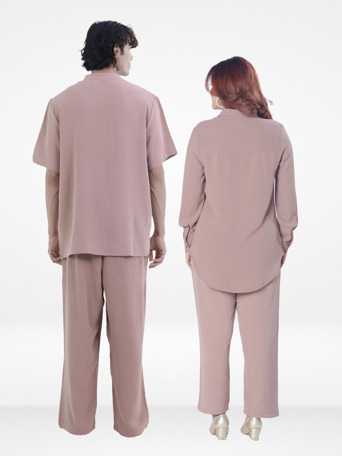 Couple Co-ord Set| Long Pant|