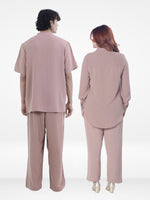 Couple Co-ord Set| Long Pant|