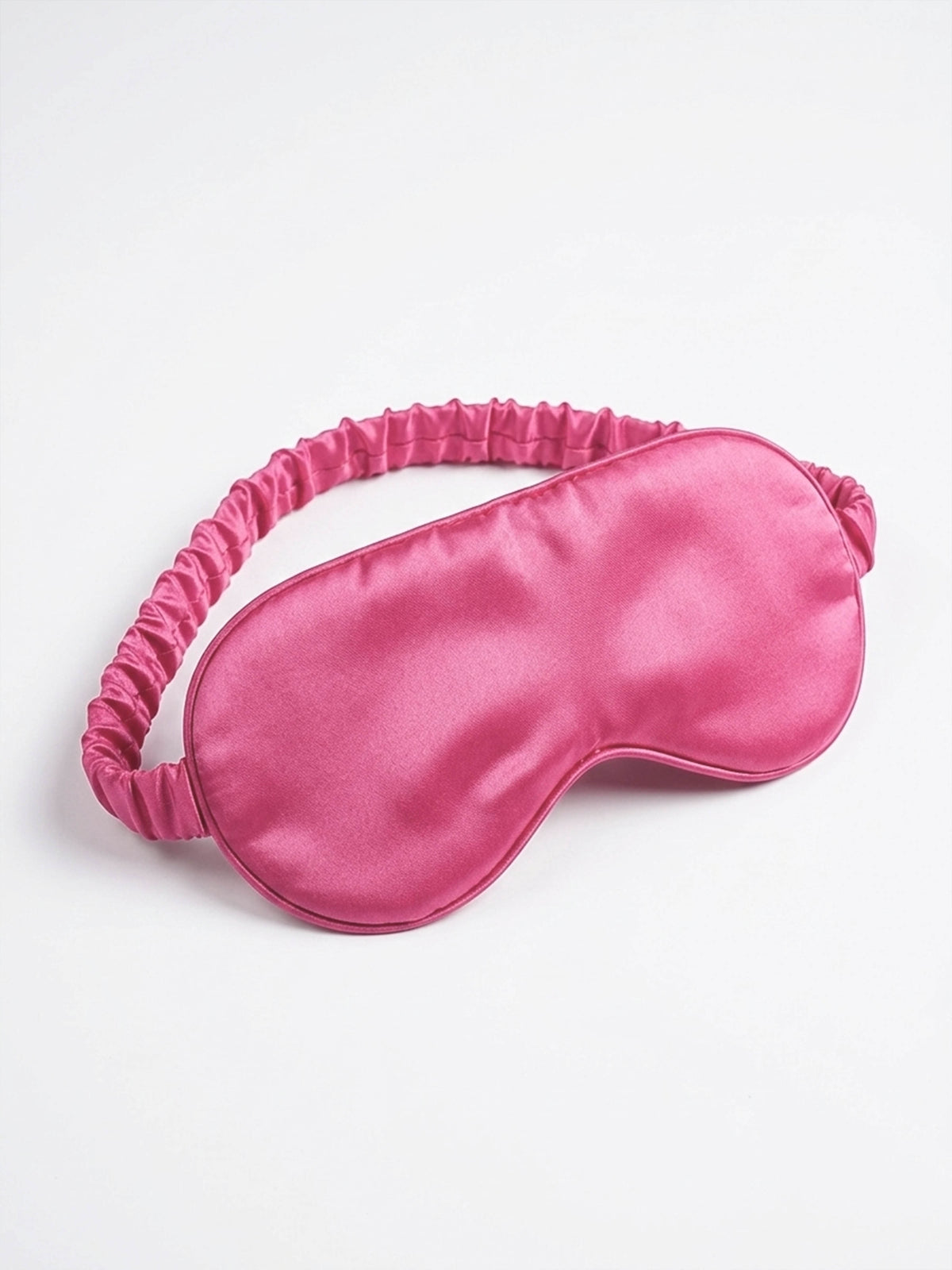 Women’s Satin Eye Mask – Soft Silky Sleep Mask | Comfortable Night & Travel Eye Cover