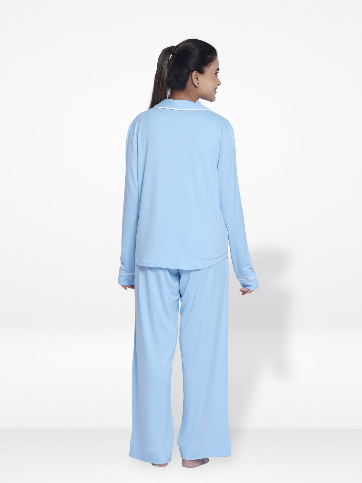US Polo Long Sleeve Sleepwear & Pyjama Set
