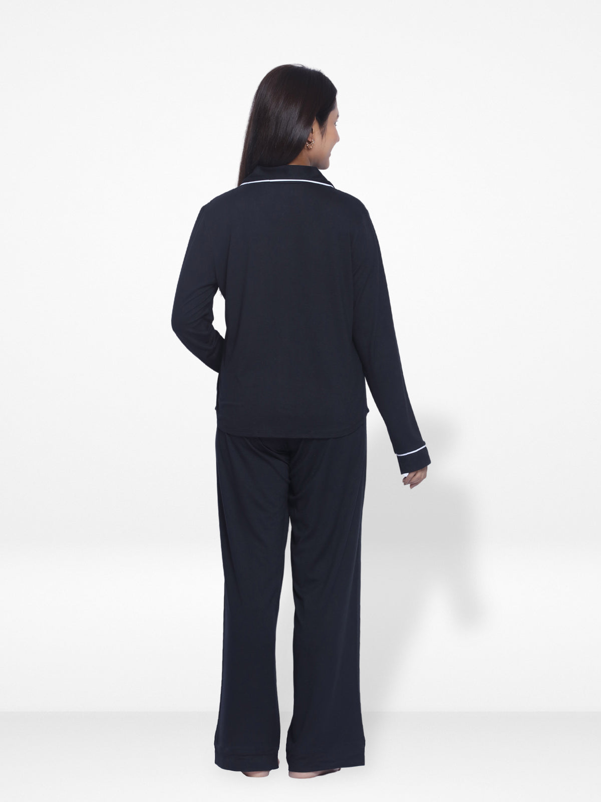 US Polo Long Sleeve Sleepwear & Pyjama Set