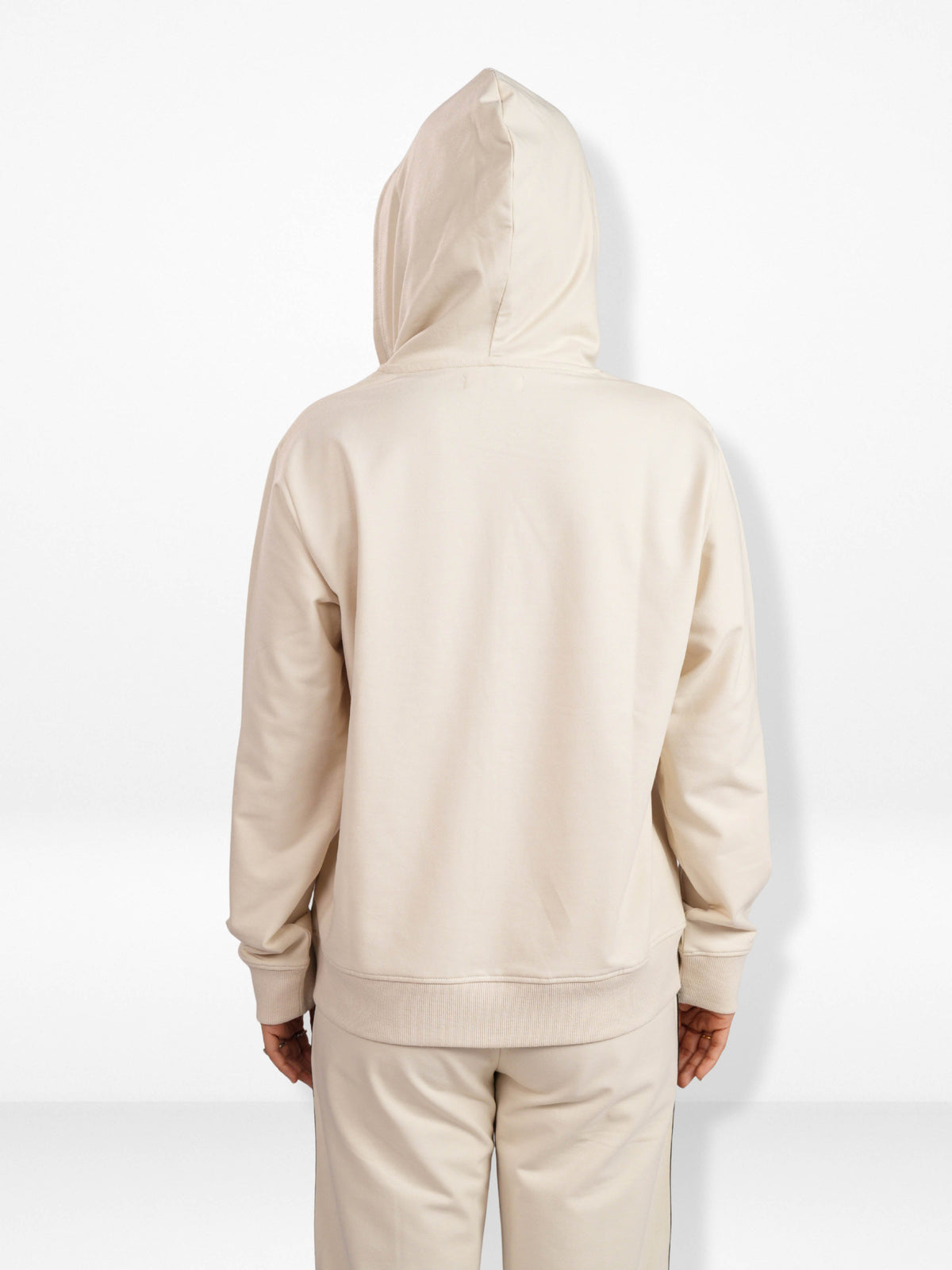 Women’s Full Zip Hoodie – Solid Color Hooded|Casual Zip-Up Hoodies for Everyday Wear