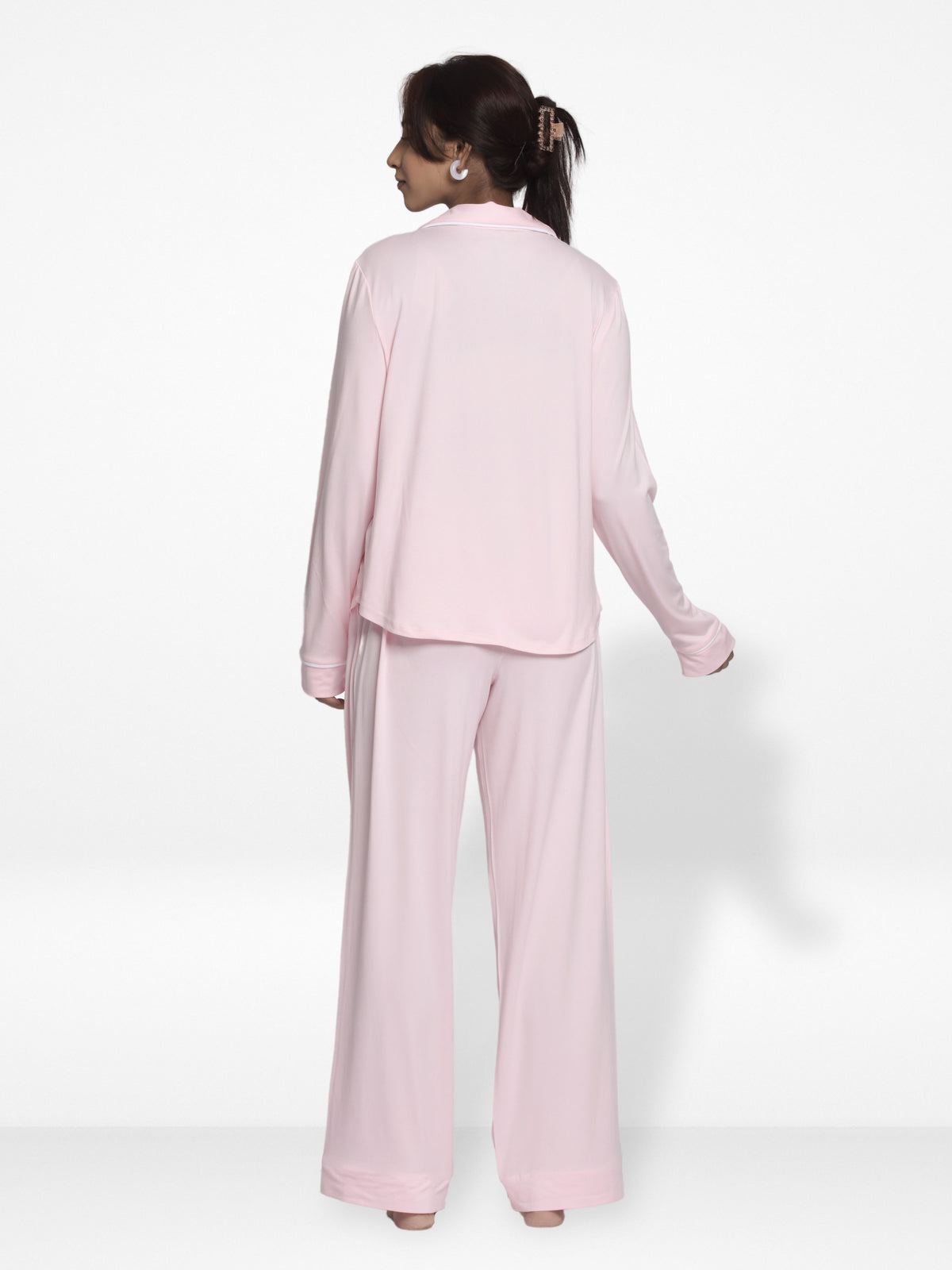 US Polo Long Sleeve Sleepwear & Pyjama Set