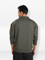 Men’s Polo Sweatshirt – Classicwith Modern Style | Soft Comfortable Everyday Wear