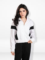 Women’s 2 Piece Tracksuit Outfit Set – Full Zip-Up Jacket & Jogger Pants set | Comfortable Sportswear