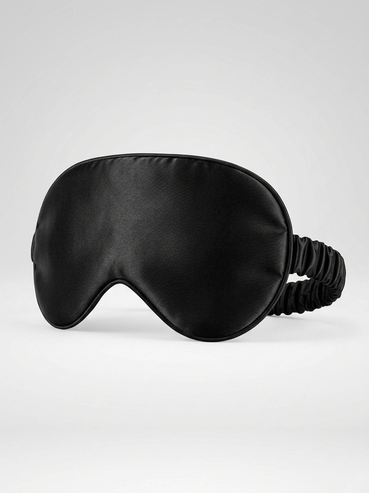 Women’s Satin Eye Mask – Soft Silky Sleep Mask | Comfortable Night & Travel Eye Cover