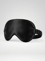 Women’s Satin Eye Mask – Soft Silky Sleep Mask | Comfortable Night & Travel Eye Cover