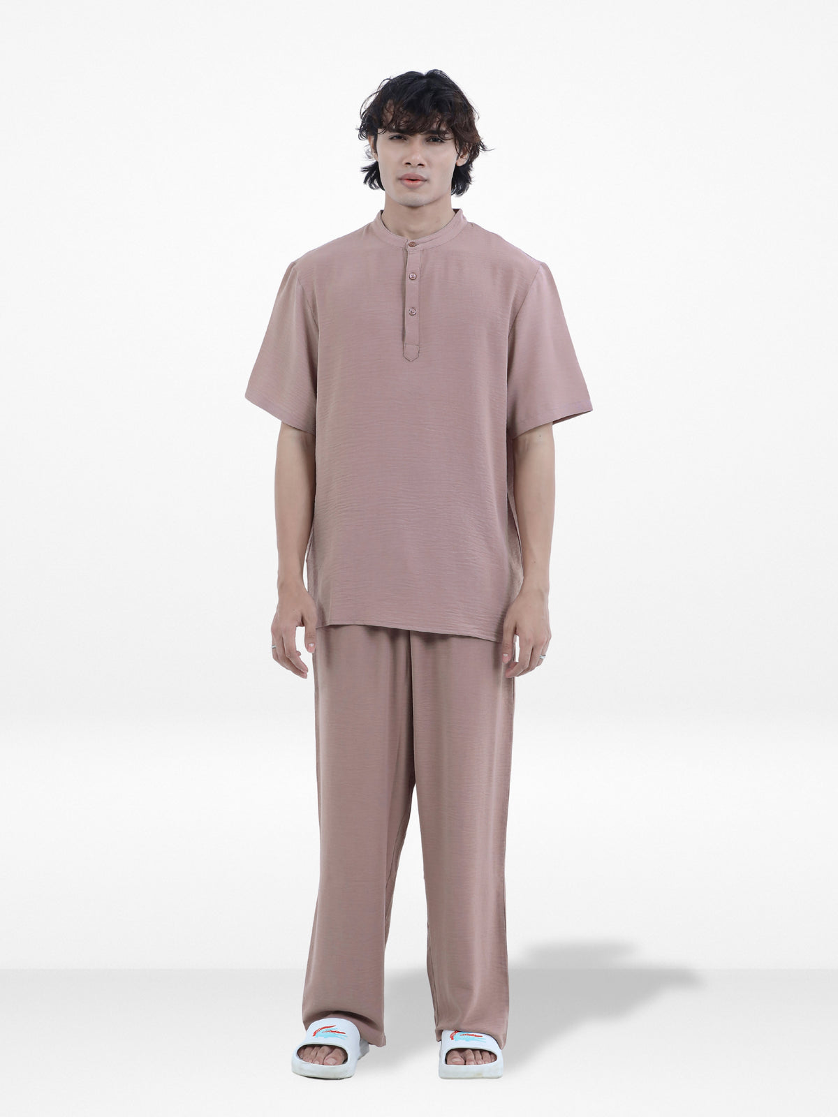 Couple Co-ord Set| Long Pant|