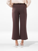 Women’s Wide Leg Pants – Lightweight Breathable Summer Trousers | Casual Relaxed Fit Bottom Wear