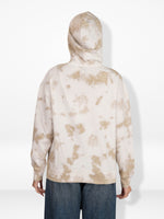 Women’s Tie-Dye Long Sleeve Hoodie – Timeless Comfort, Modern Style | Soft Cotton-Blend Pullover