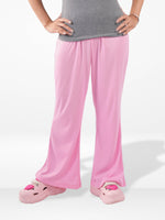 Women’s Wide Leg Lounge Pants – Soft Stretch Casual Trousers | Comfortable Everyday & Loungewear Bottoms