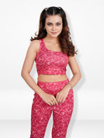 Women’s Crop Top & Palazzo Set – 2-Piece Outfit| Fashionable Party Wear for Women