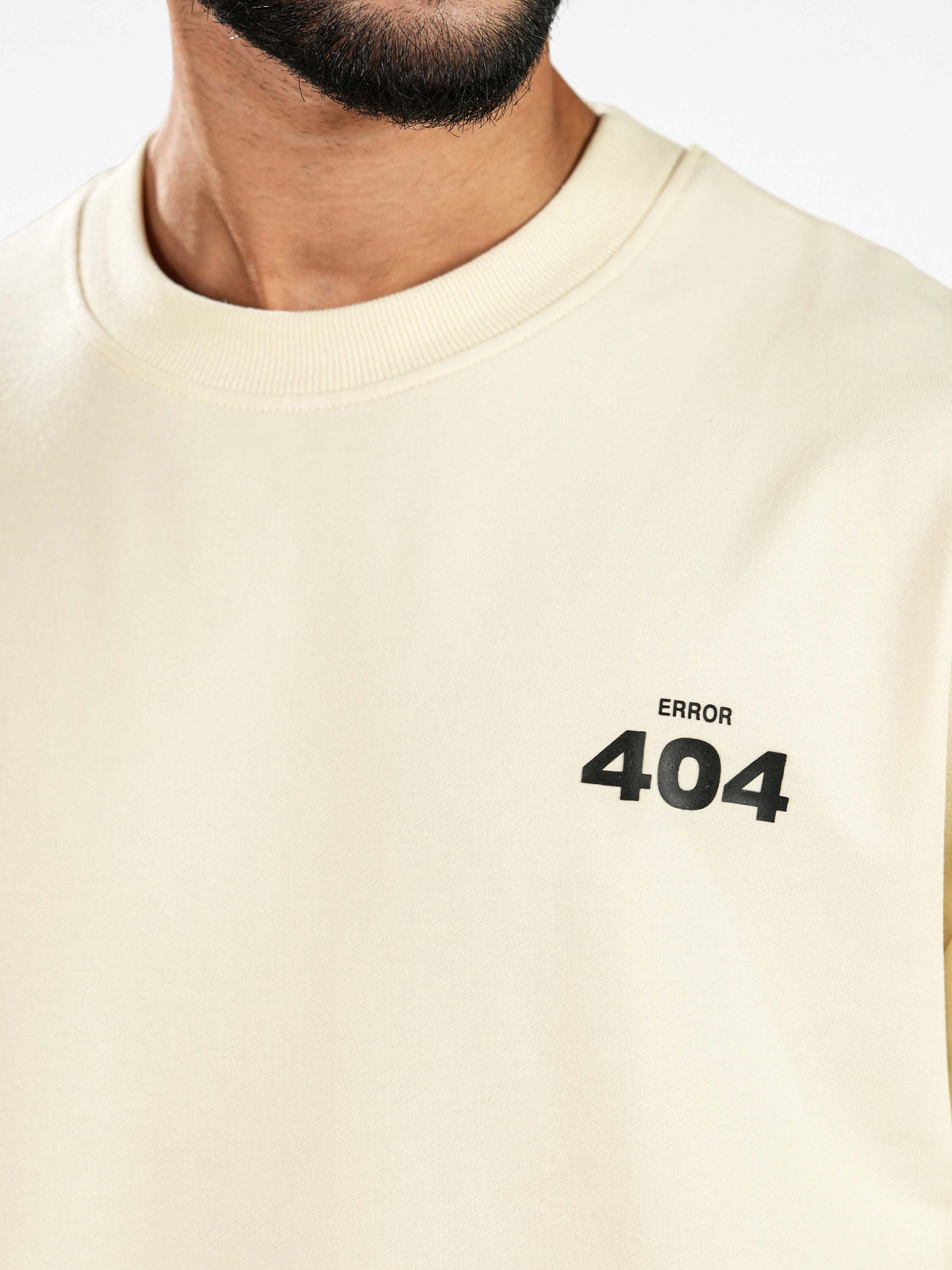 Men’s Oversized Drop Shoulder Graphic T-Shirt – Short Sleeve Crew Neck Tee | Casual Streetwear Top with Front & Back Print