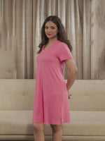 Women Long Sleepwear top only