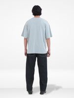 Men’s Drop Shoulder T-Shirt – Classic Solid Short Sleeve Tee, Soft Cotton Blend Comfortable Casual Wear