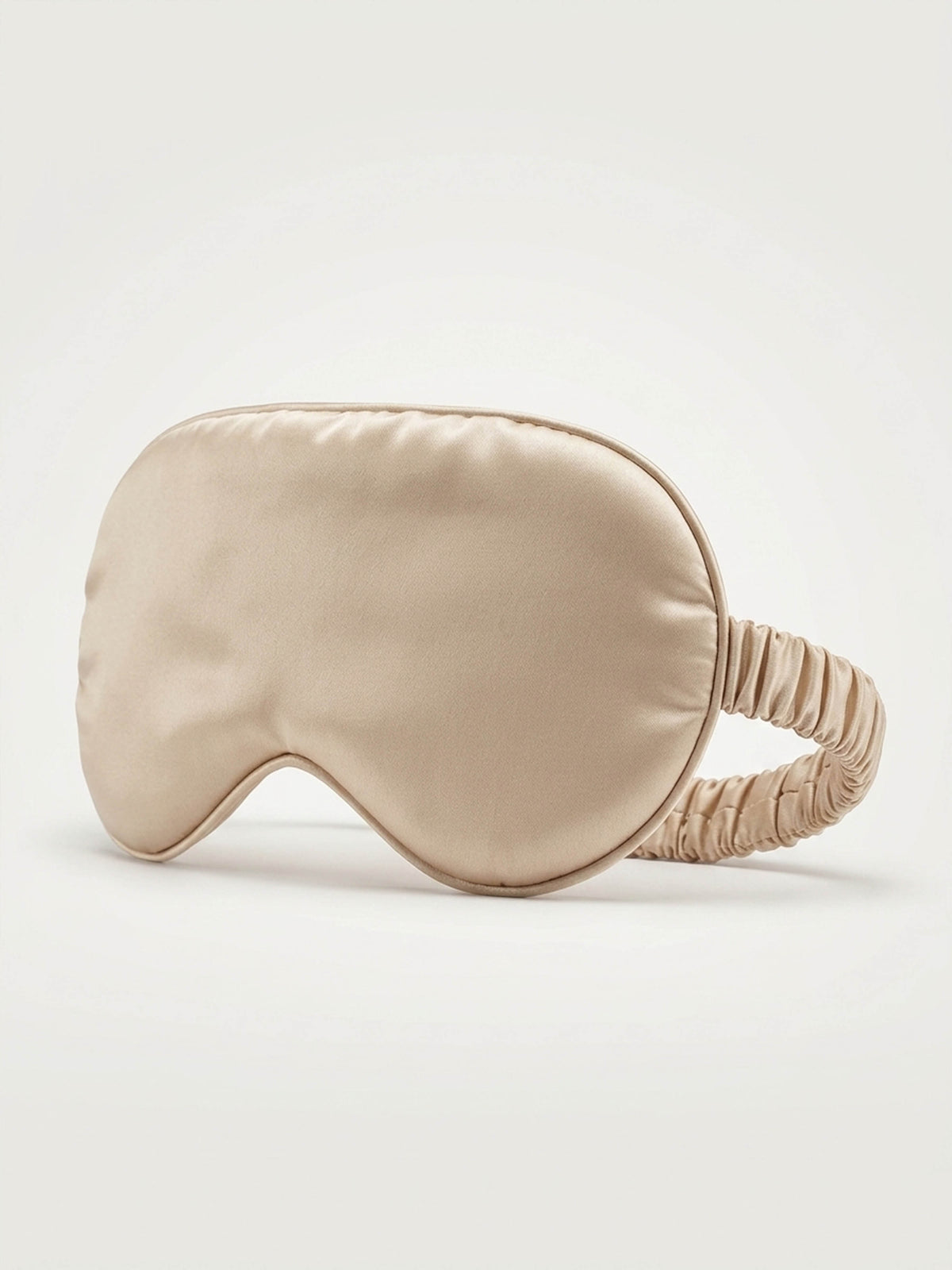 Women’s Satin Eye Mask – Soft Silky Sleep Mask | Comfortable Night & Travel Eye Cover