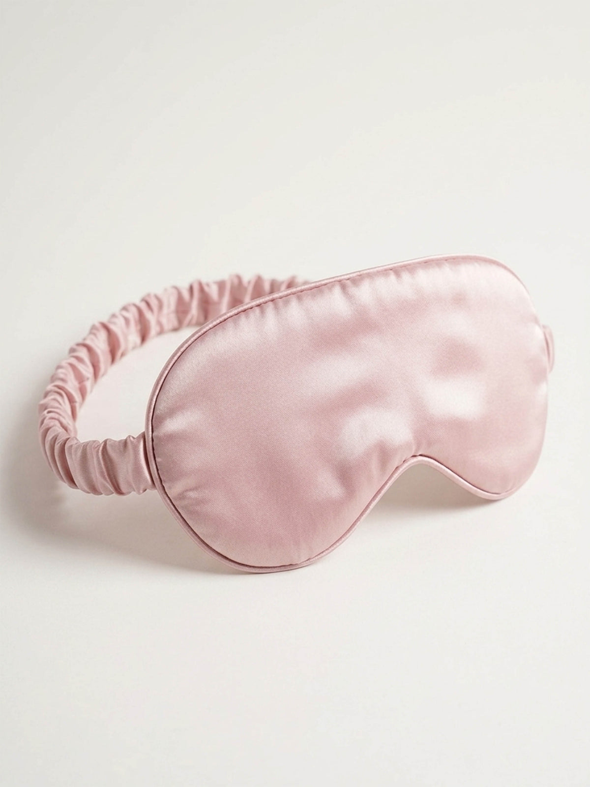 Women’s Satin Eye Mask – Soft Silky Sleep Mask | Comfortable Night & Travel Eye Cover