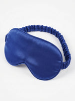 Women’s Satin Eye Mask – Soft Silky Sleep Mask | Comfortable Night & Travel Eye Cover