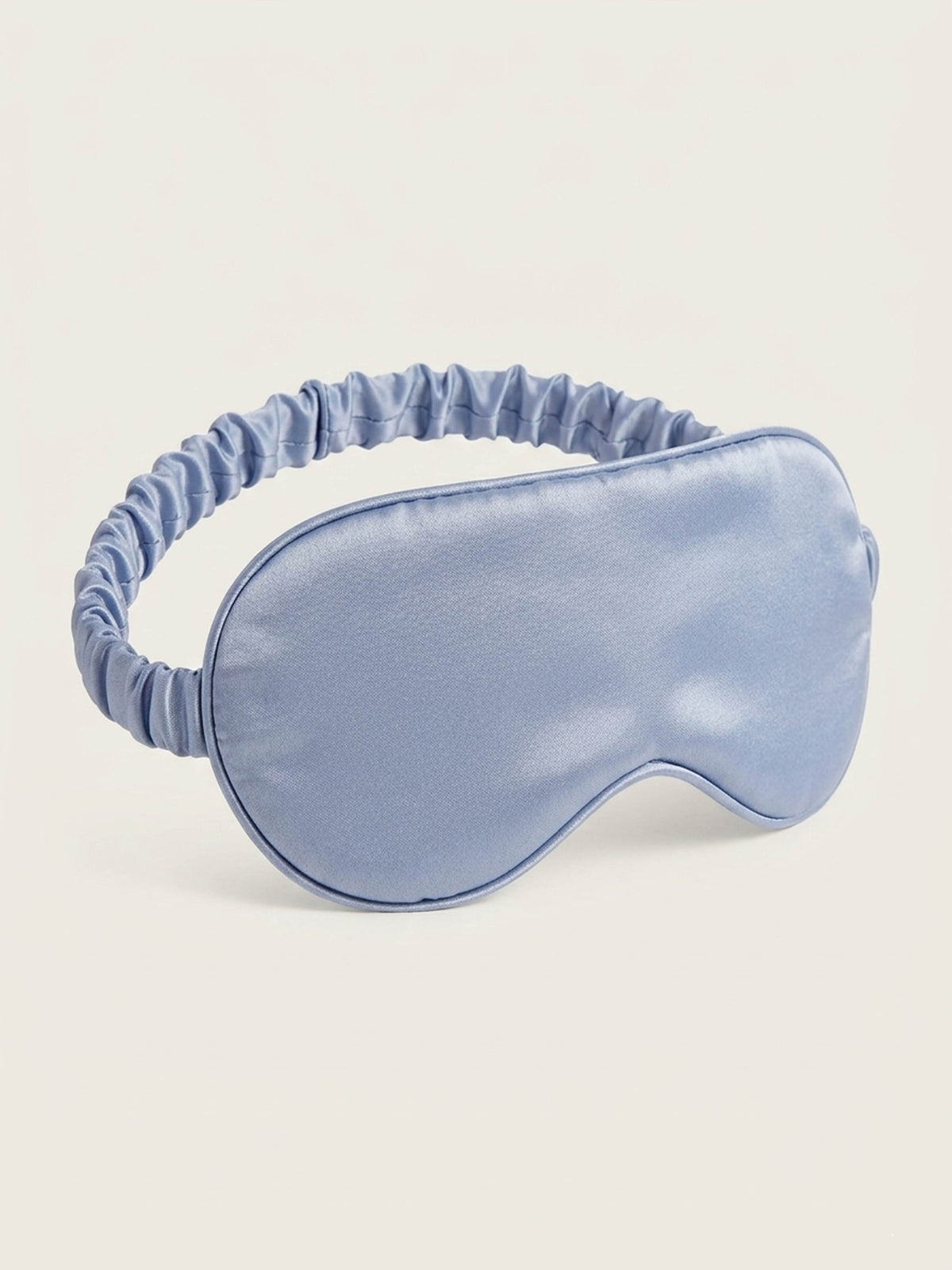 Women’s Satin Eye Mask – Soft Silky Sleep Mask | Comfortable Night & Travel Eye Cover