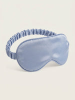 Women’s Satin Eye Mask – Soft Silky Sleep Mask | Comfortable Night & Travel Eye Cover