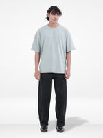 Men’s Drop Shoulder T-Shirt – Classic Solid Short Sleeve Tee, Soft Cotton Blend Comfortable Casual Wear