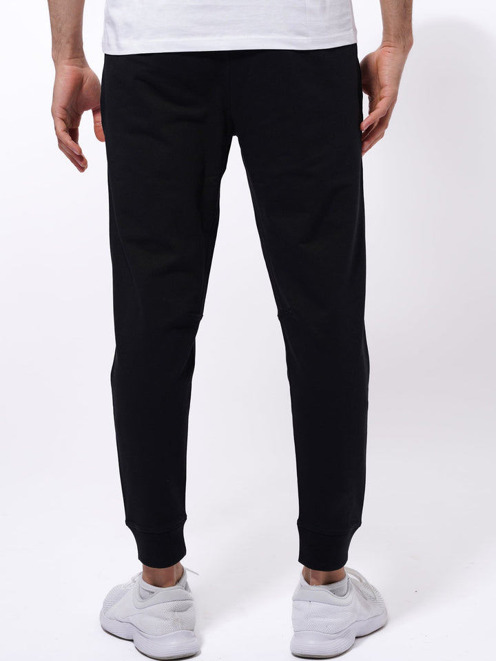 Comfy Men's Cotton Terry Joggers - inteblu