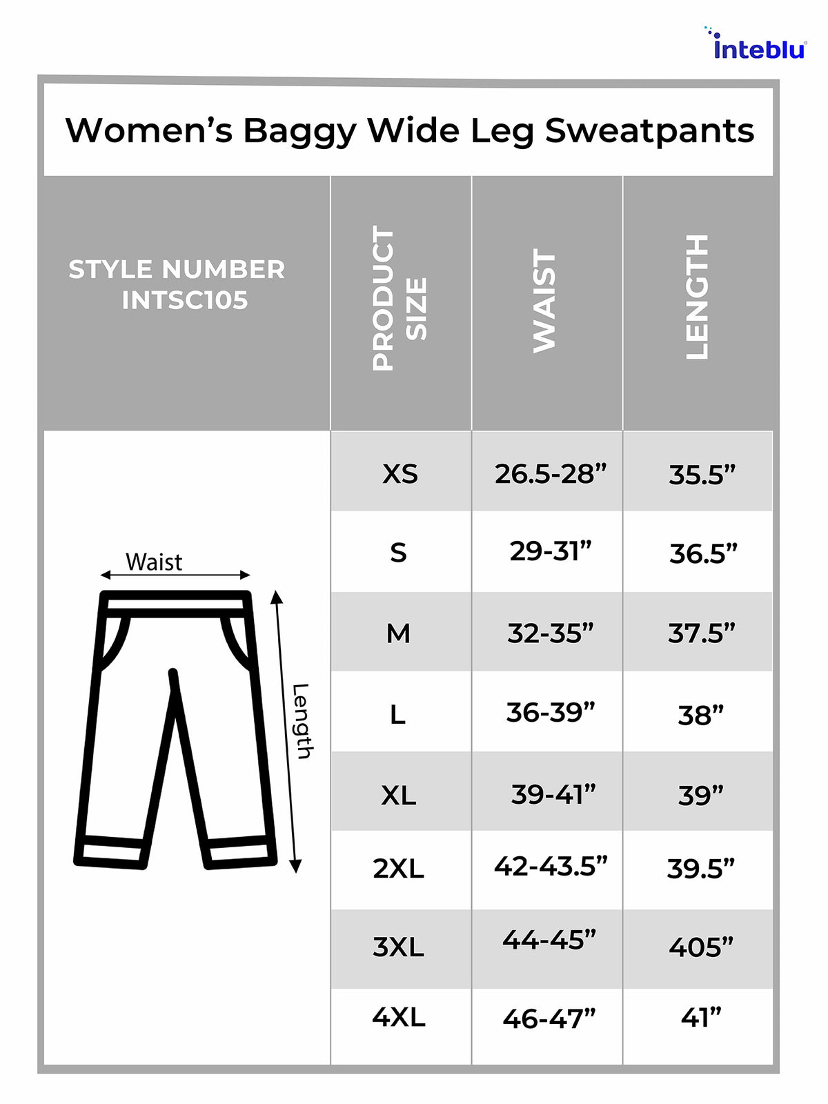 Women’s Baggy Wide Leg Sweatpants –Straight Pants ,Drawstring Waist, Two Side Pockets | Cozy Winter Lounge & Activewear