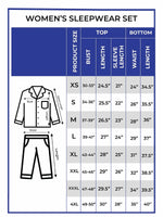 Women’s Classic Button-Down Pajama Set – Soft FlannelFabric Sleepwear | Long Sleeve Notch Collar Top & Full-Length Pants | Cozy Loungewear for Night & Home Pyjama Set Pink Check