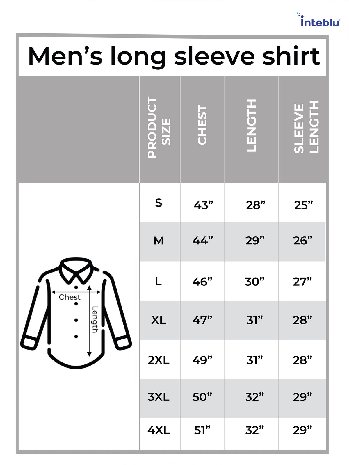 Men's Relaxed-Fit Full-Sleeve Casual Shirt White