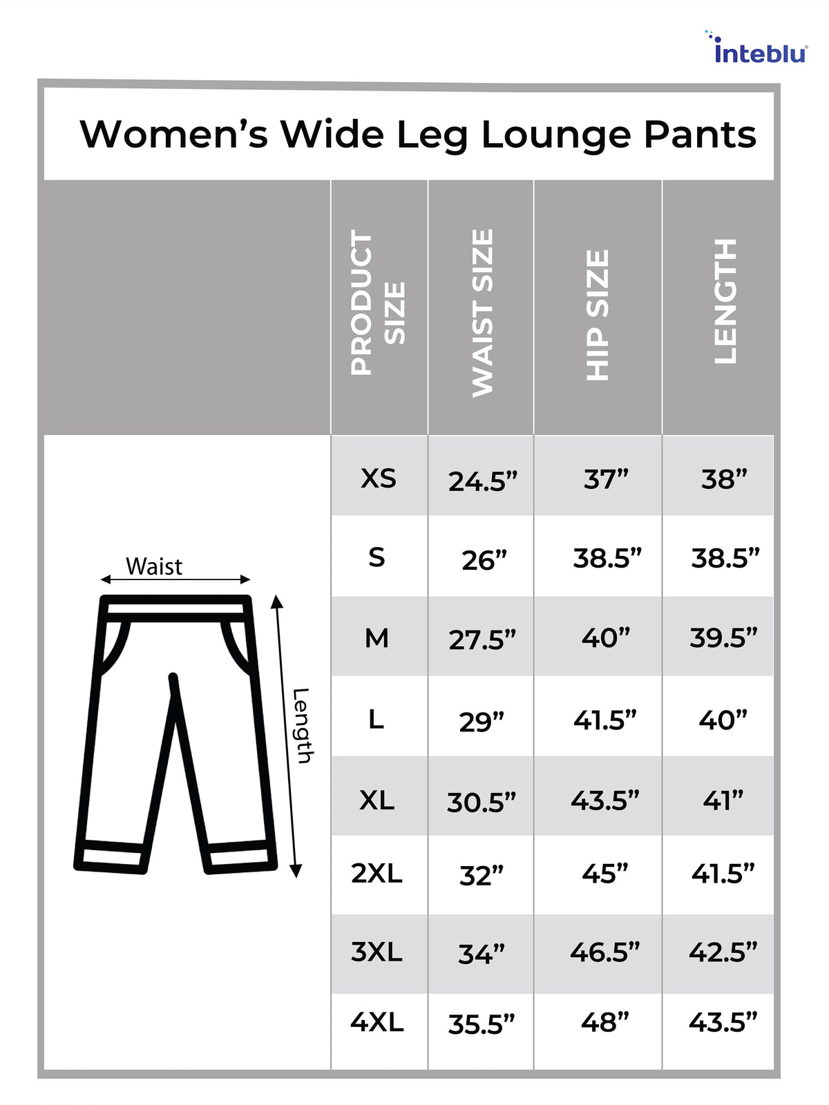 Women's Wide Leg Lounge Pants Soft Stretch Casual Trousers | Comfortable Everyday & Loungewear Bottoms