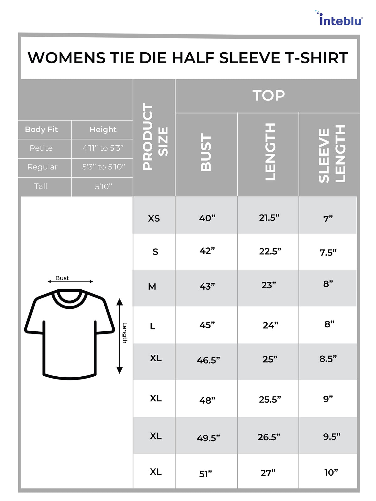 Women’s OversizedT-Shirt – Tie-Dye Graphic Print, Short Sleeve Loose Fit | Casual Comfy Tee for Women