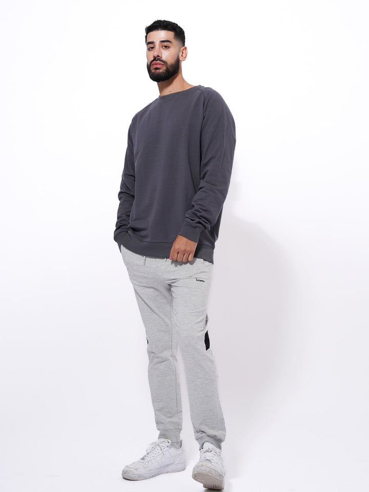 MEN'S COTTON SWEATSHIRTS - inteblu