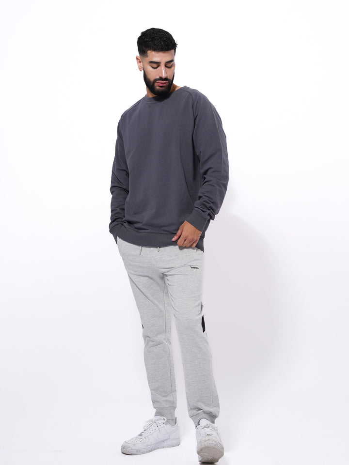 MEN'S COTTON SWEATSHIRTS - inteblu