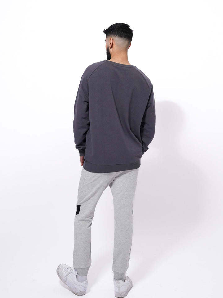 MEN'S COTTON SWEATSHIRTS - inteblu